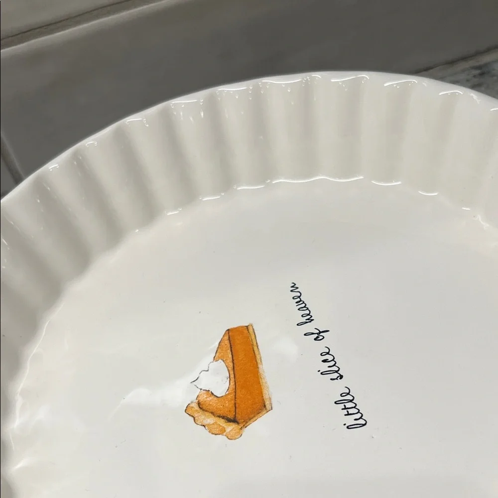 Rae Dunn Artisan Collection Ceramic Dish - Picture 7 of 13